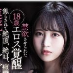 小野六花 AVレビュー!禁欲させられた18歳エロス覚醒で52回の絶頂!